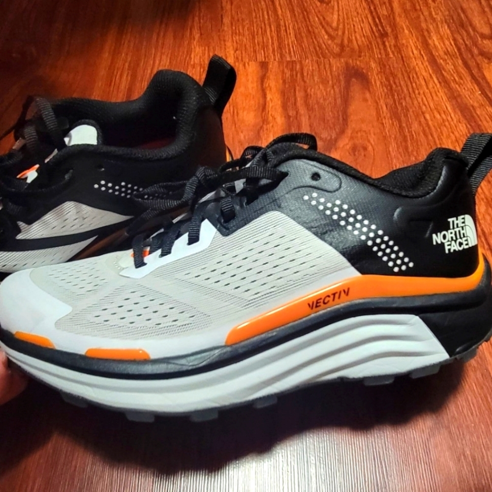 The north face sneakers